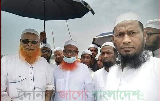 সাতক্ষীরার আম্ফান বিধস্ত এলাকা পরিদর্শনে গিয়েছেন ইসলামী আন্দোলন বাংলাদেশের কেন্দ্রীয় মহাসচিব