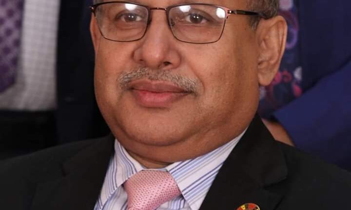 করোনায় আক্রান্ত হয়ে আবদুল্লাহ আল মহসিন চৌধুরী মৃত্যু