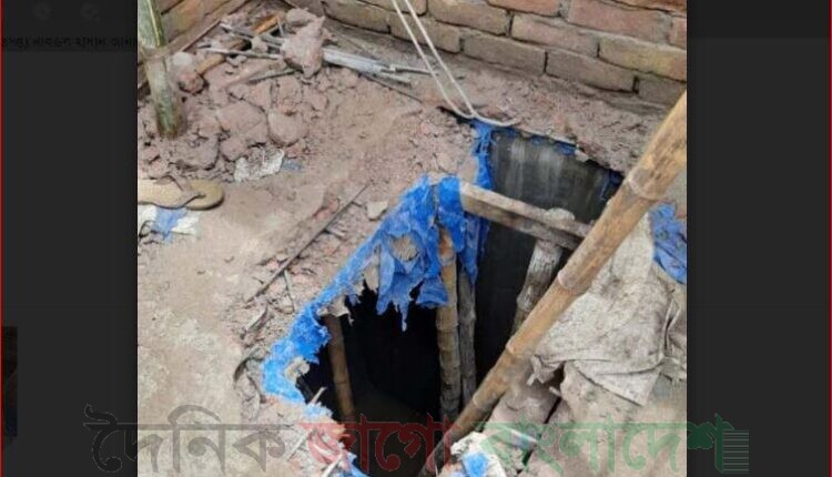 নির্মানাধীন সেফটি ট্যাংকে জমে থাকা পানির বিষক্রিয়ায় শ্রমিক সহ ২ জনের মৃত্যু