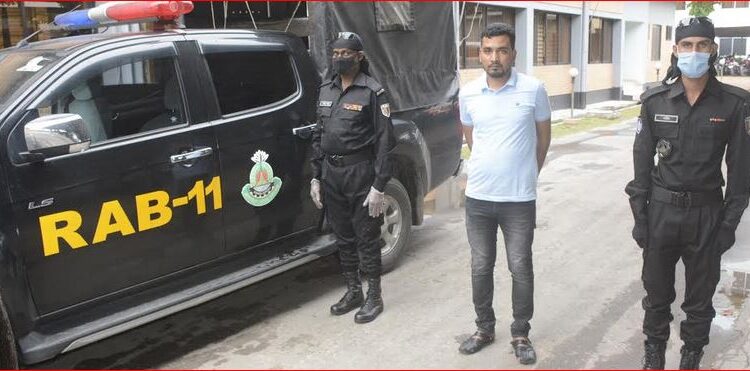 নারায়ণগঞ্জে জাল সার্টিফিকেট তৈরির দায়ে গ্রেফতার-১
