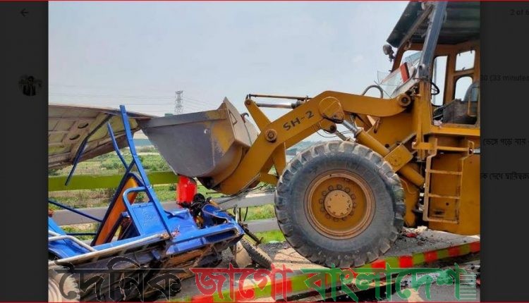 রূপগঞ্জে মুখোমুখি সংর্ঘে আহত ১