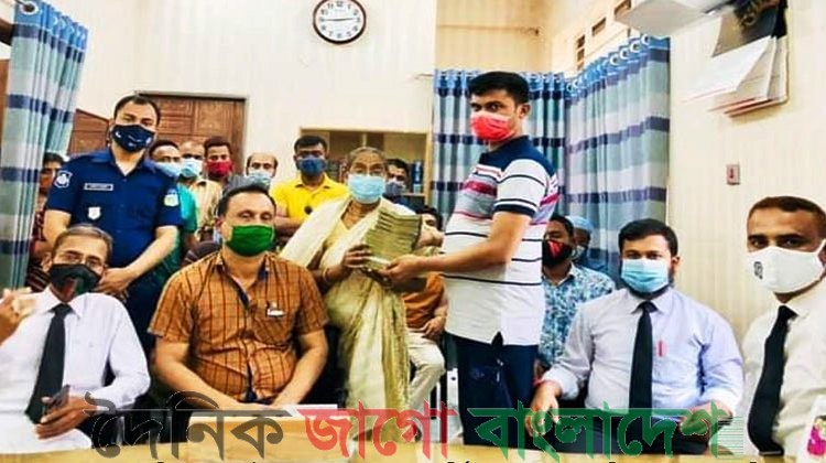 শেরপুরে বিনামূল্যে আইনি সেবার সুফল পাচ্ছেন হাজারও নারী-পুরুষ