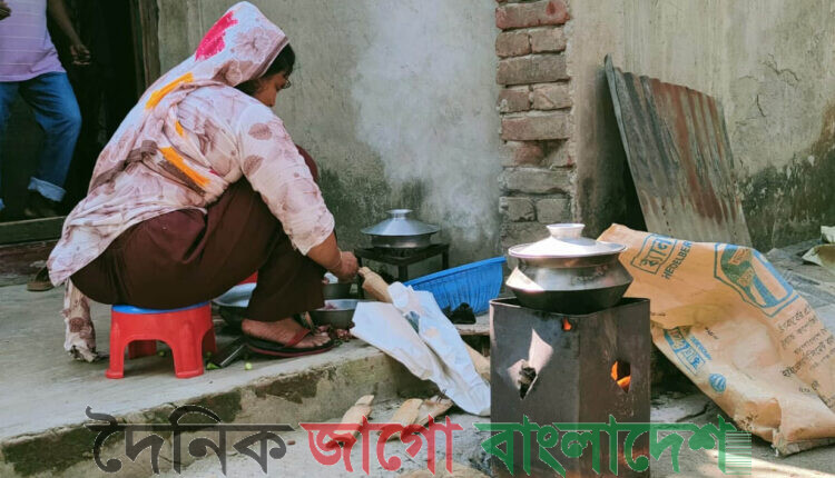 কাঞ্চন পৌরসভা এলাকায় গ্যাস সরবরাহ বন্ধ, ভোগান্তিতে গ্রাহকরা