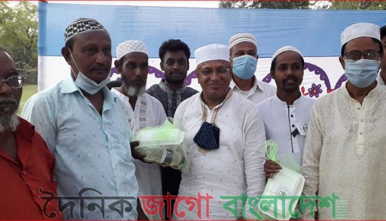 বিরামপুর ফ্রেন্ডস এসোসিয়েশন এর ইফতার ও দোয়া মাহফিল